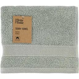 Рушник махровий Ardesto SuperSoft 90х50 см зелений(ART2250SS)