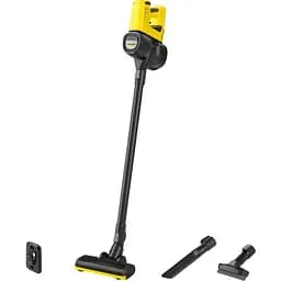 Пылесос Karcher VC 4 Cordless myHome желто-черный (1.198-620.0)