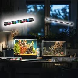 Світильник Kruger Meier LAFLORA S-Line 60 52 см 8W LED для акваріума з таймером - мініатюра 3