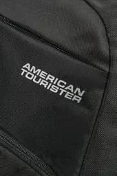 American Tourister Рюкзак для ноутбука 15.6" American Tourister, Urban Groove UG7 office backpack, поліестер, 26л, чорний - мініатюра 6