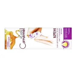 Крем для депіляції тіла Lady Caramel 100% result 100 мл - мініатюра 4