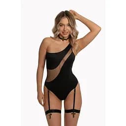 Боди Anais Kora S/M черный