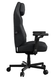Ігрове крісло HATOR Arc 4 L Velour Black (HTC4440L) - мініатюра 6