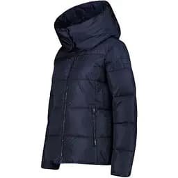 Куртка CMP Women's Taffeta Jacket with High Neck and Wraparound Collar Dark Blue XXS (1097-31K2836-N950 34) - мініатюра 3