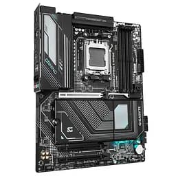Материнська плата Gigabyte B850 GAMING X WIFI6E sAM5 B850 4xDDR5 M.2 Wi-Fi BT HDMI DP ATX - мініатюра 2