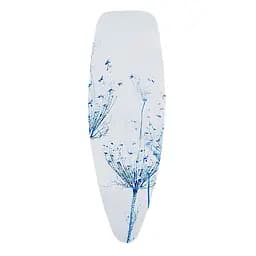 Чехол для гладильной доски Brabantia D 135x45х0.2 см белый (132728)