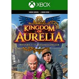 Ключ активації Microsoft Kingdom of Aurelia: Mystery of the Poisoned Dagger для Xbox One/Series S/X