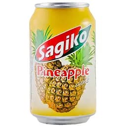 Напиток Sagiko Ананас 320 мл (11085)