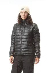 Куртка пуховая Picture Organic Mid Puff Down Woman 2024 S Черный