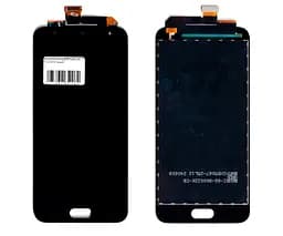 Дисплей iPhone 12 Mini чорний переклеювання