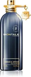 Парфюмированная вода Montale Amber & Spices 100 мл 
