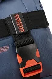 Дорожня Сумка-Рюкзак American Tourister URBAN TRACK NAVY/ORANGE 40х30х20 MD1*31216 - мініатюра 6