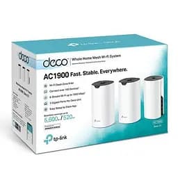 Маршрутизатор TP-Link (DECO-S7-3-PACK) - мініатюра 8