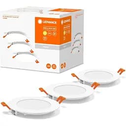 LEDVANCE Вбудований прожектор білого кольору