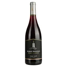Вино Robert Mondavi Pinot Noir Private Selection красное сухое 0.75 л