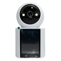 IP WiFi відеоняня Video Calling Camera V3 1080p, поворотна смарт камера, нічне бачення - мініатюра 8