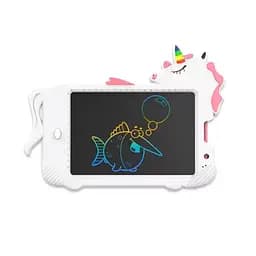 Графічний планшет Kids Pad 10" Color Unicorn Pink