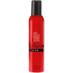 Экологический лак без газа экстрасильной фиксации Inebrya Logic Style 320 мл