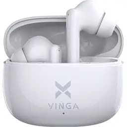 Навушники Vinga HBT060 Bluetooth White (HBT060WT) - мініатюра 2