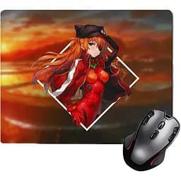 Ігрова поверхня Nextprint Євангеліон Аска Ленглі Кепка - Evangelion 300 х 250 мм (17667) 