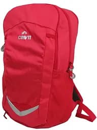 Жіночий спортивний рюкзак з дощовиком Crivit IAN398768 17L Рожевий - мініатюра 2