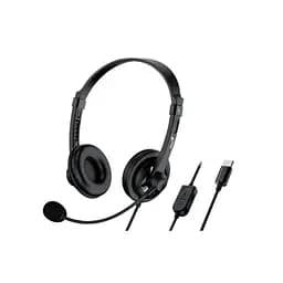 Навушники Genius HS-230U USB-C Black (31710021405) - мініатюра 3
