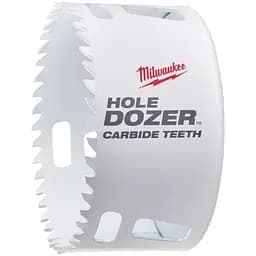 Коронка Bi-Metal Carbide Milwaukee, діаметр 89мм