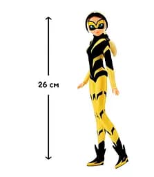 Лялька Miraculous Леді Баг та Супер-Кіт Весперія, 26 см, з аксесуарами (50013) - мініатюра 3