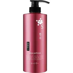 Регенерувальний шампунь Kumano Cosmetics Tsubaki Red Camellia Oil Shampoo 600 мл