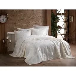 Покрывало с наволочками Gardines Gul Cream 240 x 260 см pbe0051057