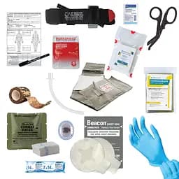 Набір PARAMEDIC IFAK (Pro)