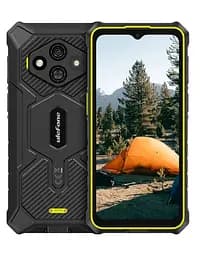 Смартфон Ulefone Rugking 3 Pro 8/128GB Black-Green - мініатюра 6