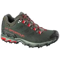 Кроссовки LaSportiva Ultra Raptor II Leather Woman GTX 37.5 Grey/Pink (1052-34H915321 37,5)