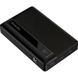 Повербанк ColorWay 20000 mAh 65W Black (CW-PB200LPA3BK-PDD) - мініатюра 3