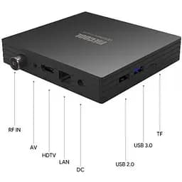 Смарт ТВ приставка Mecool KT1 4K Ultra HD (KT1 (216)_3299) - мініатюра 2