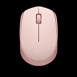 Миша бездротова Logitech M171 Rose (910-006865) - мініатюра 1