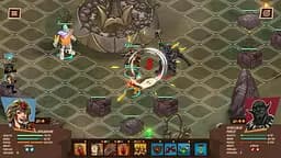 Гра Sony PlayStation 4 Reverie Knights Tactics Англійська Версія Б/в - мініатюра 5