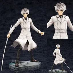 Фігурка Токійський гуль Канекі Кен Tokyo Ghoul Kaneki Ken 22 см Китай FC TG KK 22 - мініатюра 2