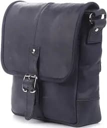 Сумка кожаная мужская SHVIGEL  22х23х7 см sum0012621