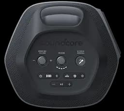 Портативна акустика Anker SoundСore Rave 3S Black - мініатюра 8