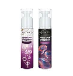 Набор по уходу за жирной кожей лица Reclaire 100 мл