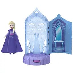 Набір-сюрприз Disney Frozen з мінілялькою Загадкова вежа (JCR90) - мініатюра 5