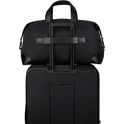 Дорожня Сумка Samsonite SPLENDIX BLACK 53x33x24 KO0*09002 - мініатюра 7