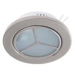 Світильник точковий Brille HDL-DS 86 PN MR16 166335