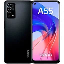 Oppo A55 64 ГБ Starry Black (Grade B) Seller Refurbished