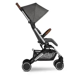 Прогулянкова коляска ABC Design Ping Diamond Asphalt сіра (1200229/2003) - мініатюра 3