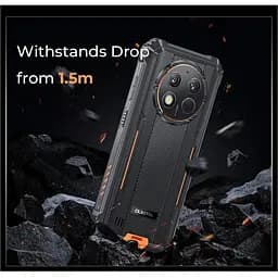 Смартфон Oulitel WP28E 4/64GB Black - мініатюра 3