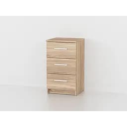 Тумба приліжкова Moreli Forte Elvin 659x376x352 мм дуб сонома (id27-0000-24-sonoma)