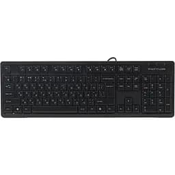 Клавиатура A4Tech Fstyler FK12 Black (4711421003148) [150741]