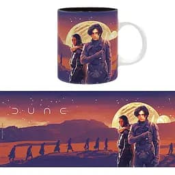 Чашка AbyStyle Dune Paul and Chani 320 мл - мініатюра 3